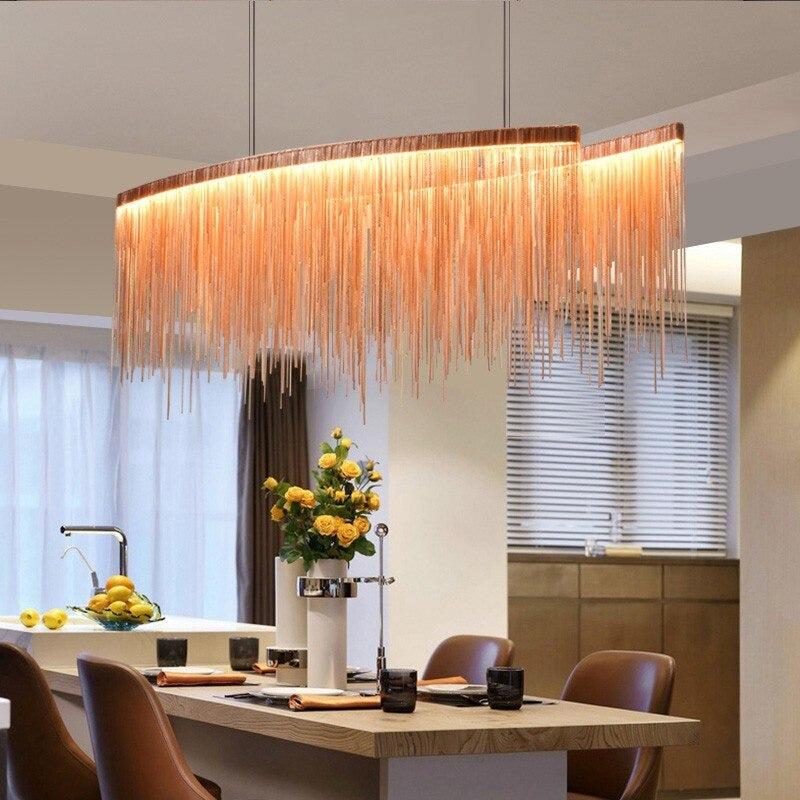 Lixra Luxury Innovative Modern Pendant Lights