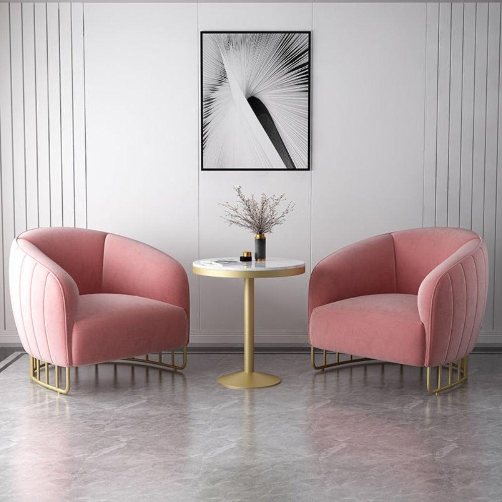 Lixra Luxury Modern Accent Chair For Living Room