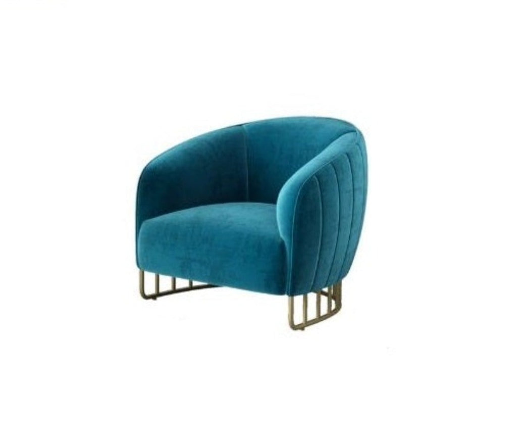 Lixra Luxury Modern Accent Chair For Living Room