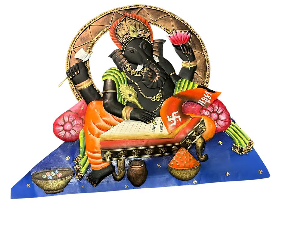 Lixra Magnificent Decorative Lord Wall Hanging