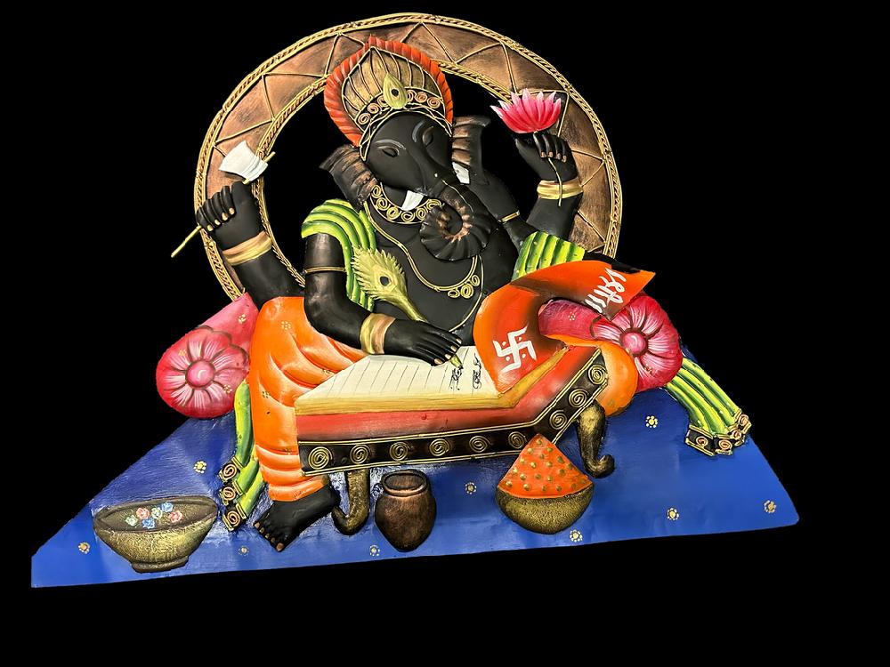 Lixra Magnificent Decorative Lord Wall Hanging