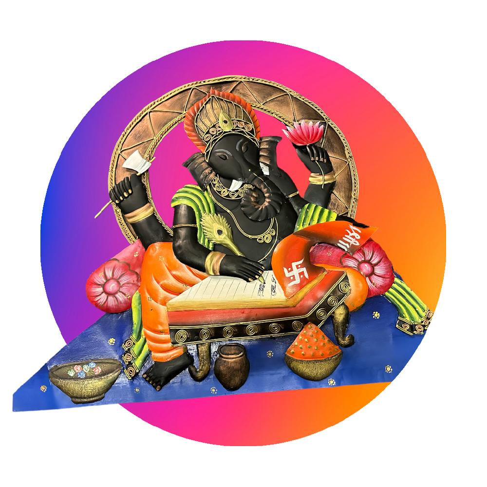 Lixra Magnificent Decorative Lord Wall Hanging