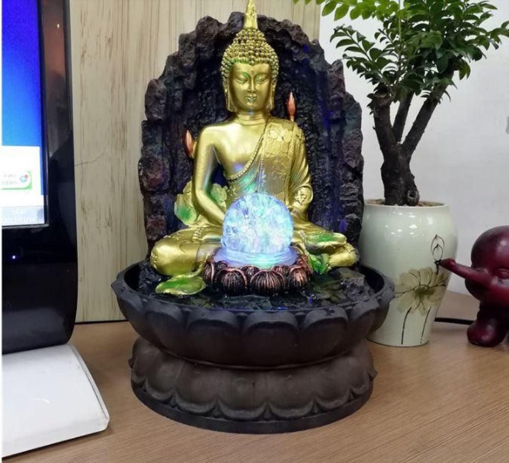 Lixra Magnificent Look Humidifier Water Fountain