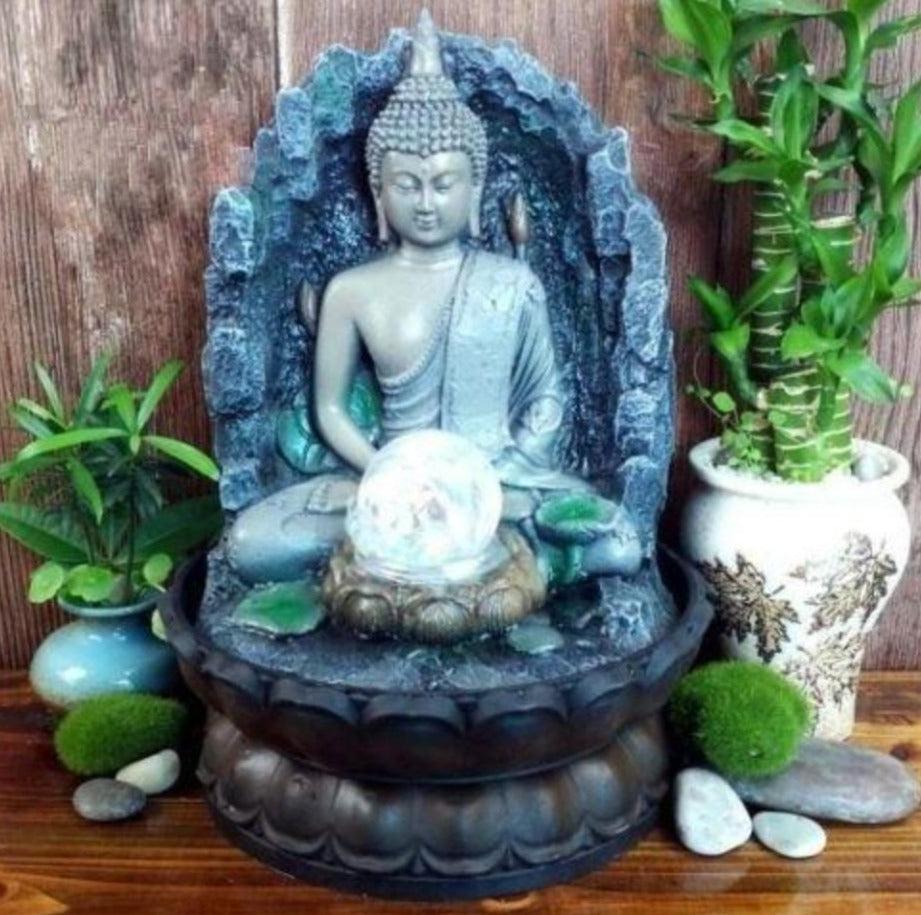 Lixra Magnificent Look Humidifier Water Fountain