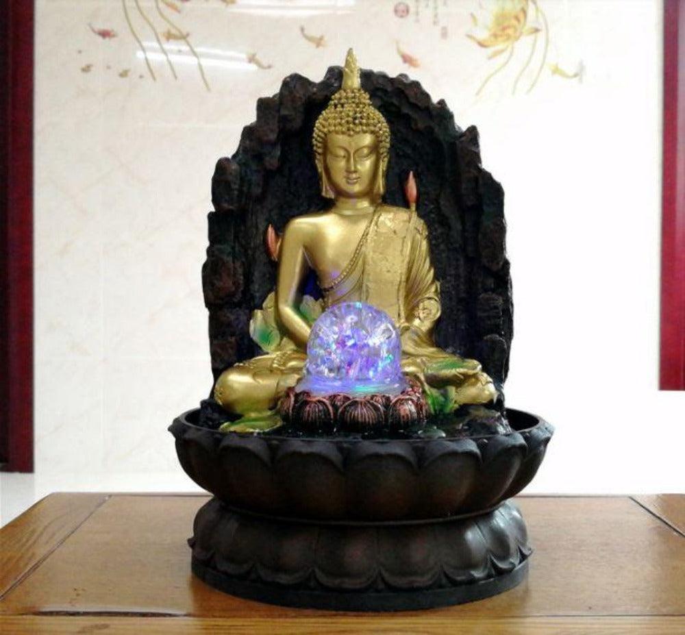 Lixra Magnificent Look Humidifier Water Fountain