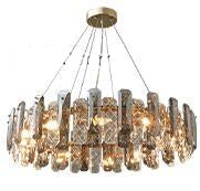 lixra Marvelous Gleamy Crystal Modern Chandelier