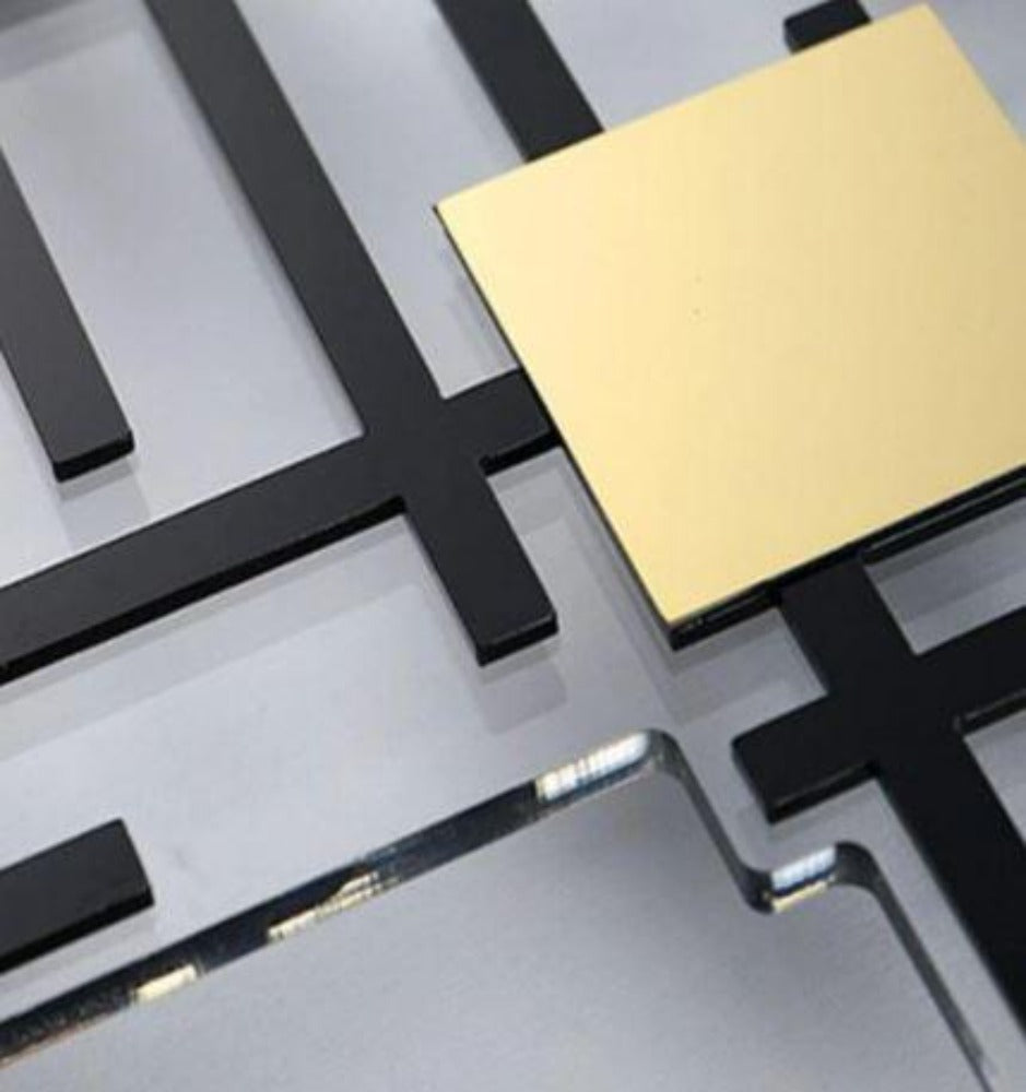 Lixra Minimalistic Designed Quality Wall Clock