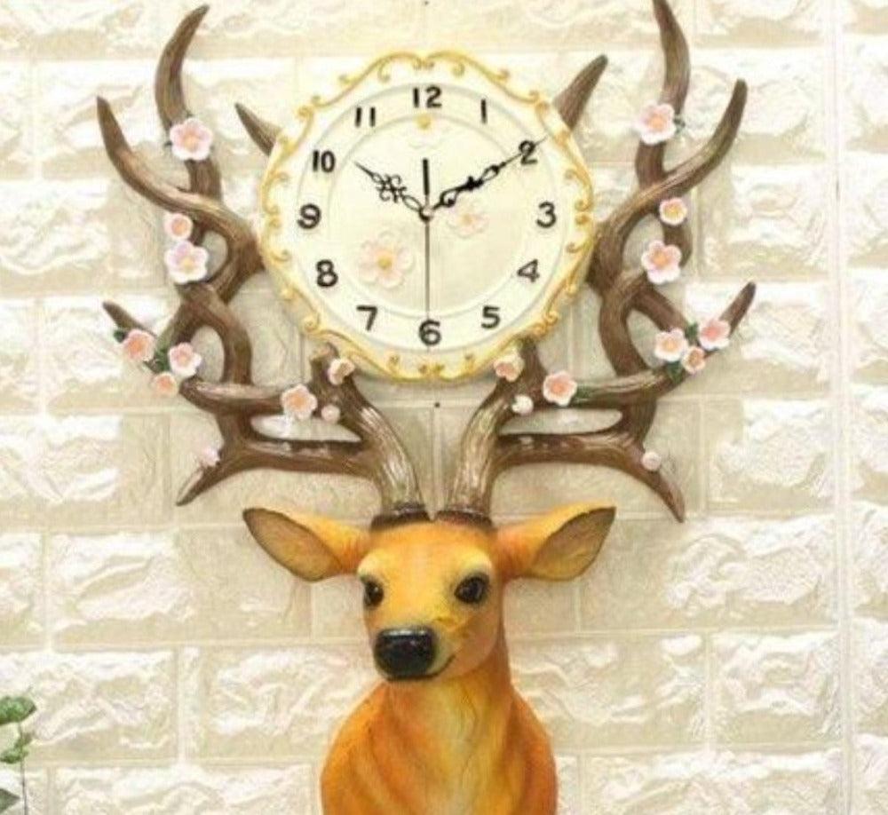 Lixra Modern 3D-Wall Mounted Wall Clock