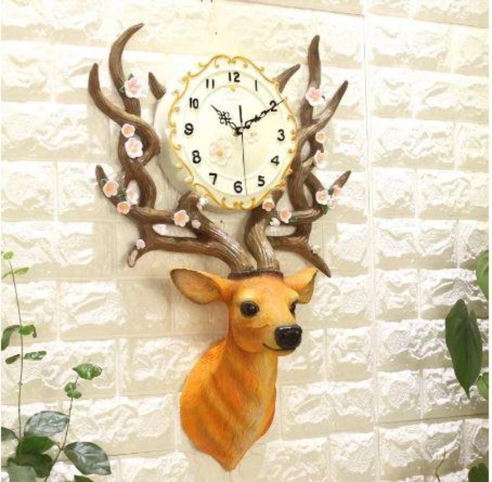 Lixra Modern 3D-Wall Mounted Wall Clock