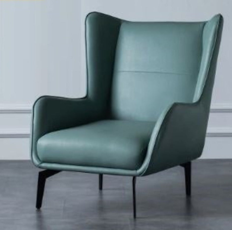 Lixra Modern Aesthetic Leisure Accent Chair