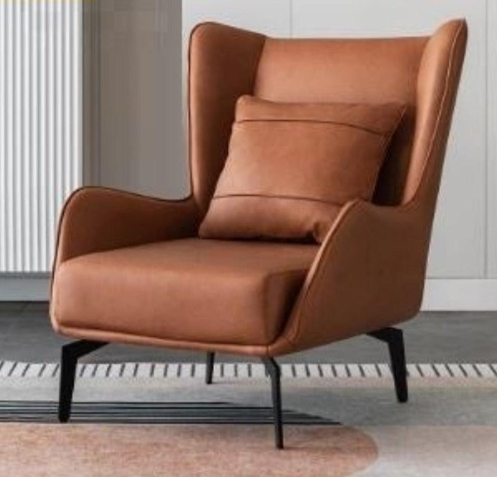 Lixra Modern Aesthetic Leisure Accent Chair