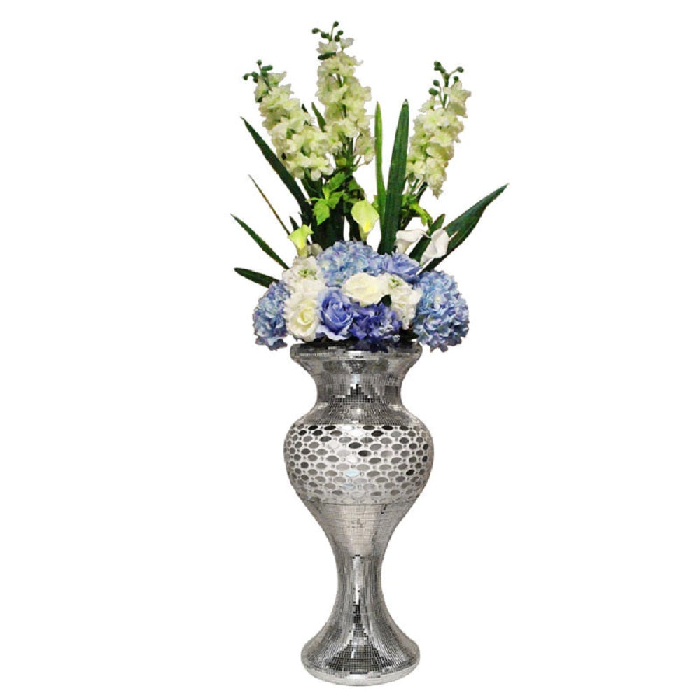 Lixra Modern And Flawless Resin Big Floor Vase