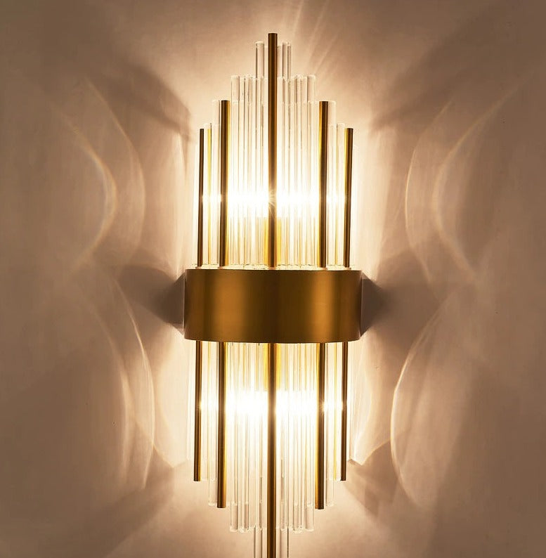 Lixra Modern Appealing LED-Wall Sconces