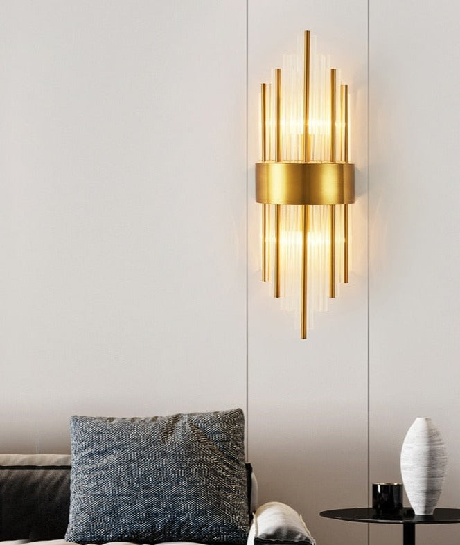 Lixra Modern Appealing LED-Wall Sconces
