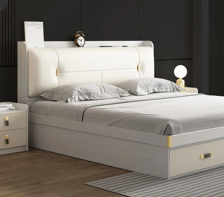 Lixra Modern Bedroom Trio Set