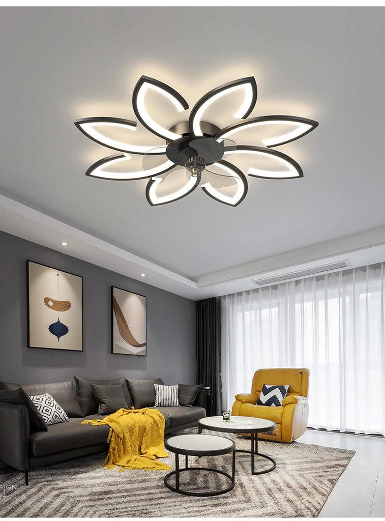 Lixra Modern Brilliance LED Ceiling Light