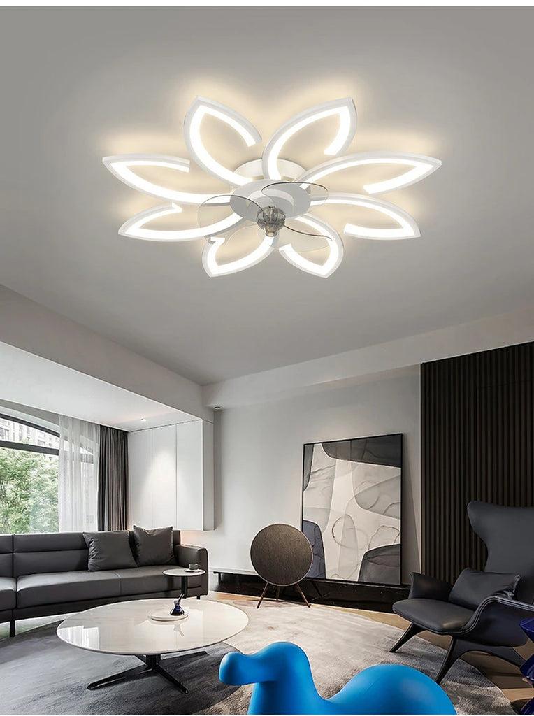 Lixra Modern Brilliance LED Ceiling Light