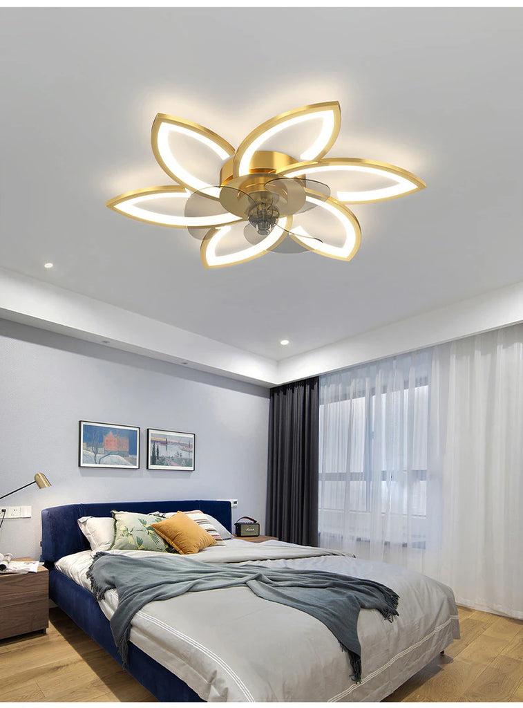 Lixra Modern Brilliance LED Ceiling Light