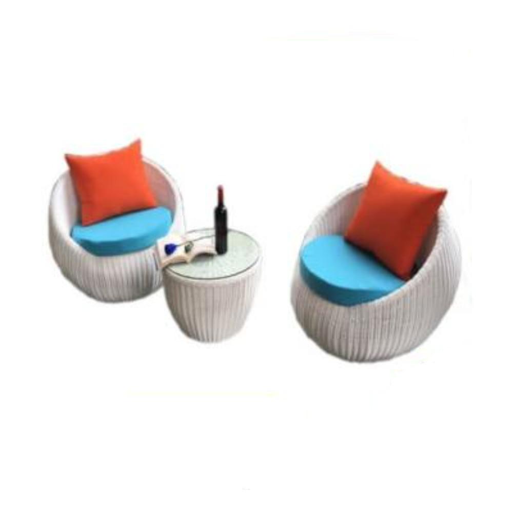 Lixra Modern Cozy Single Seater Lounge Sofa