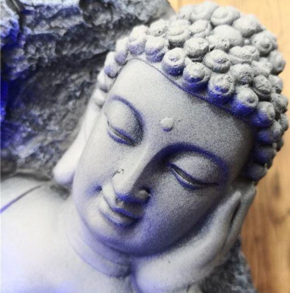 Lixra Modern Decorative Resin Water Fountain