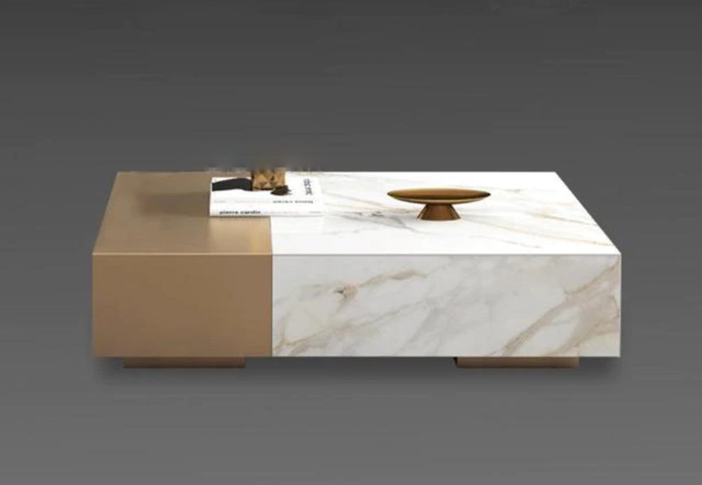 Lixra Modern Design Palatial Coffee Table