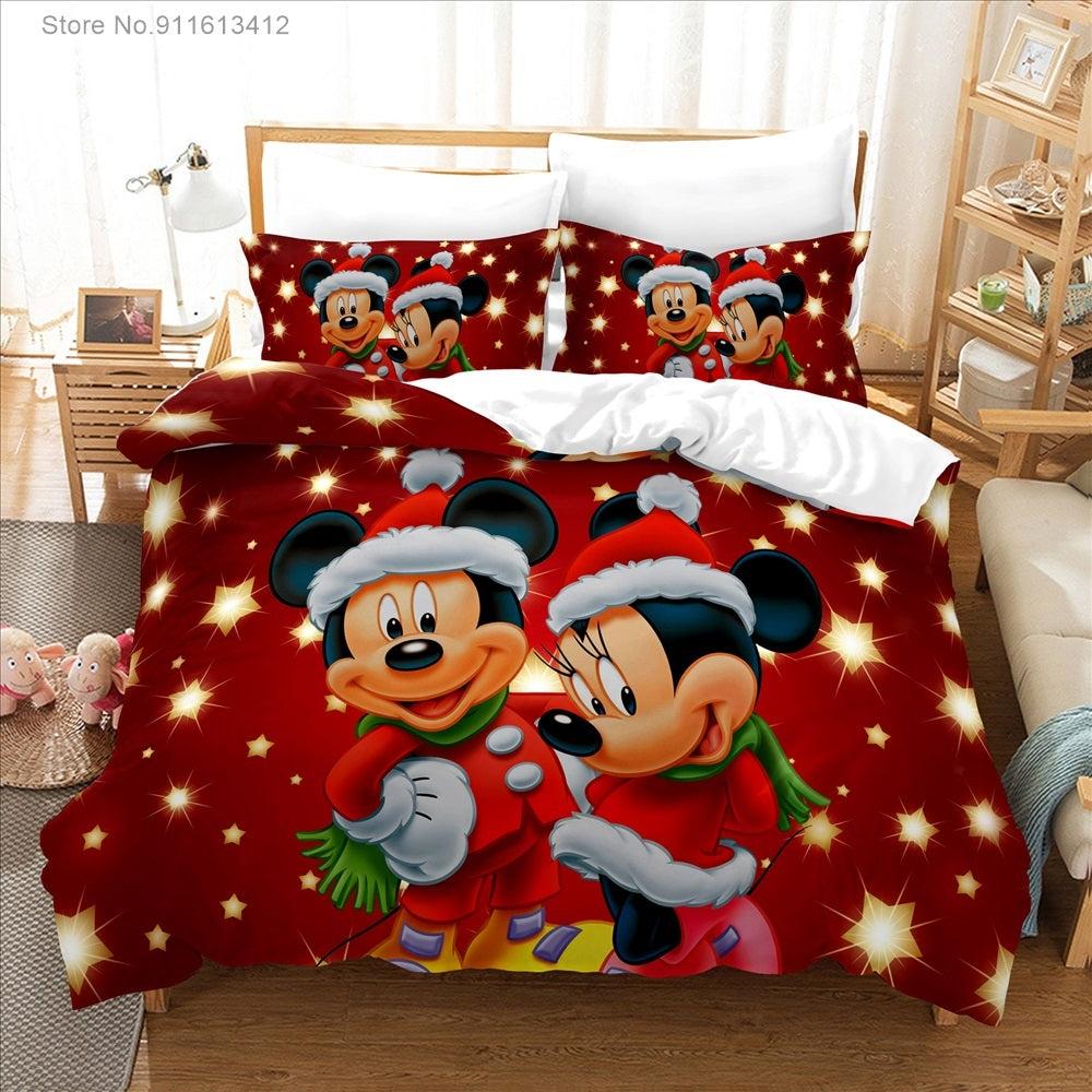 Lixra Modern Disney Bedding Set For Kids