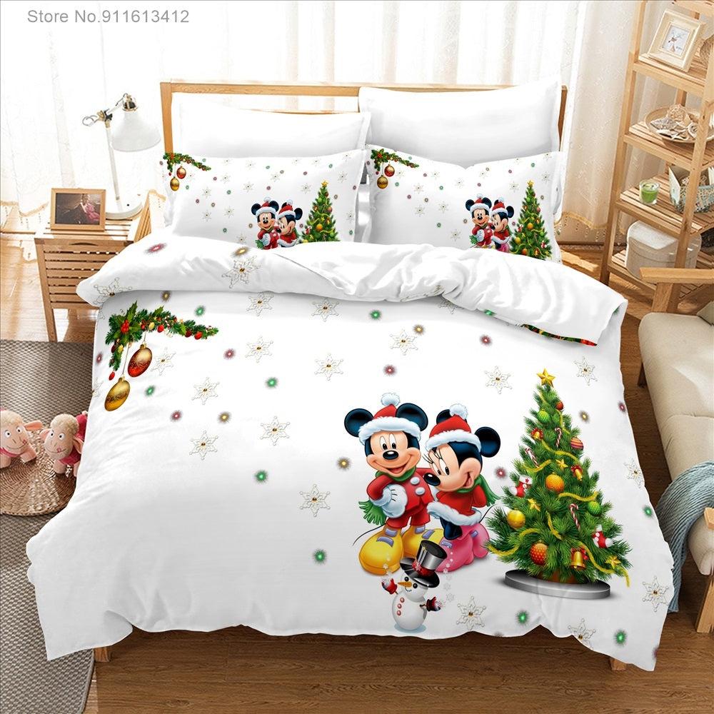 Lixra Modern Disney Bedding Set For Kids