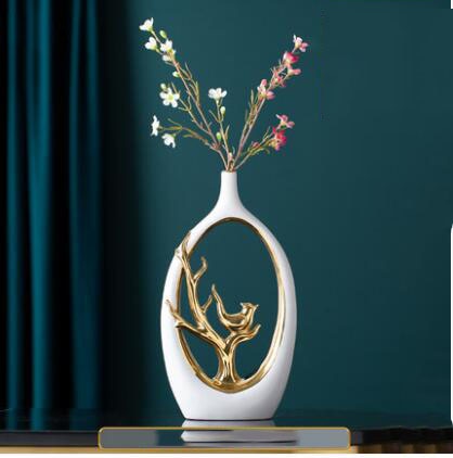 lixra Modern Enchanting Decorative Flower Vase