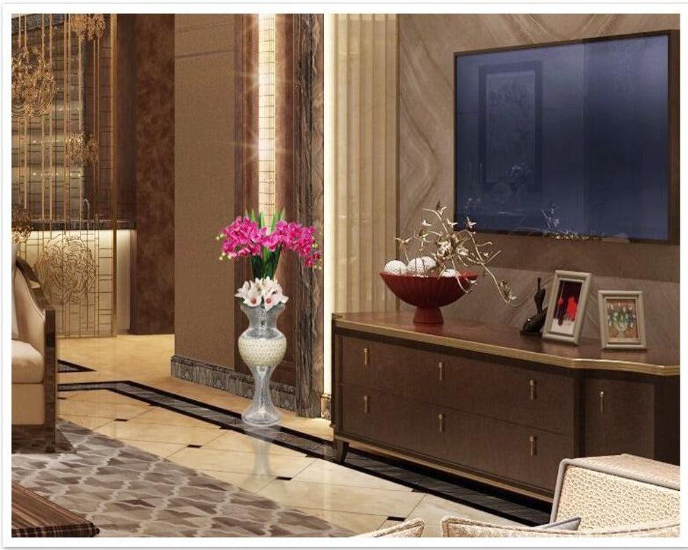 Lixra Modern Floor Vase For Home Décor