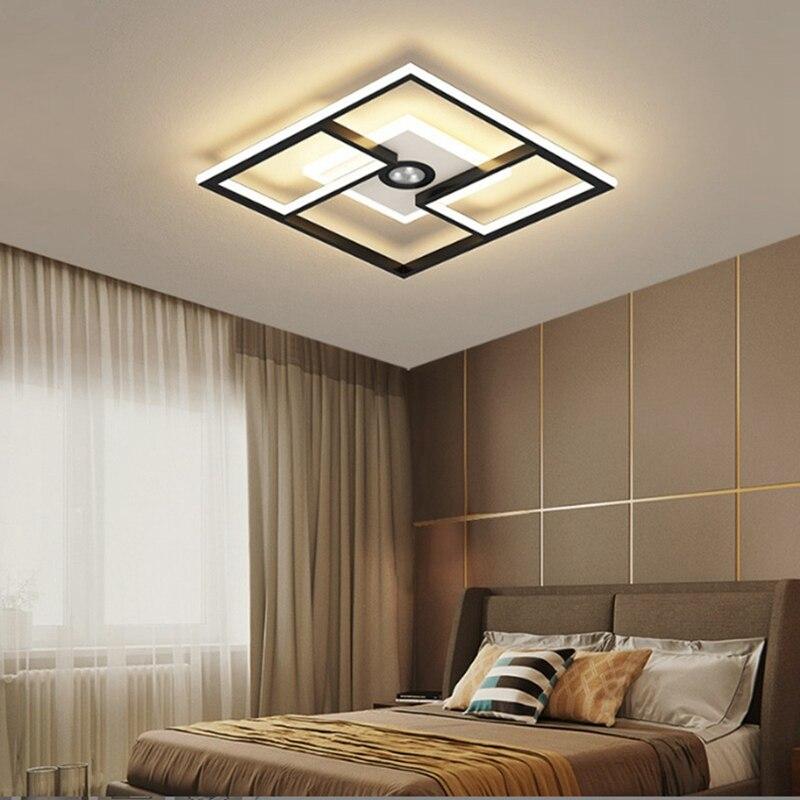 Lixra Modern Flush Mount Acrylic Ceiling Light