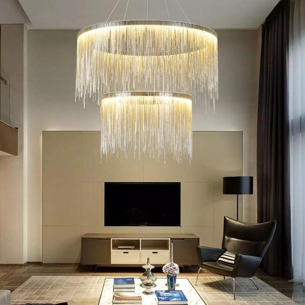 Lixra Modern Innovative Pendant Light