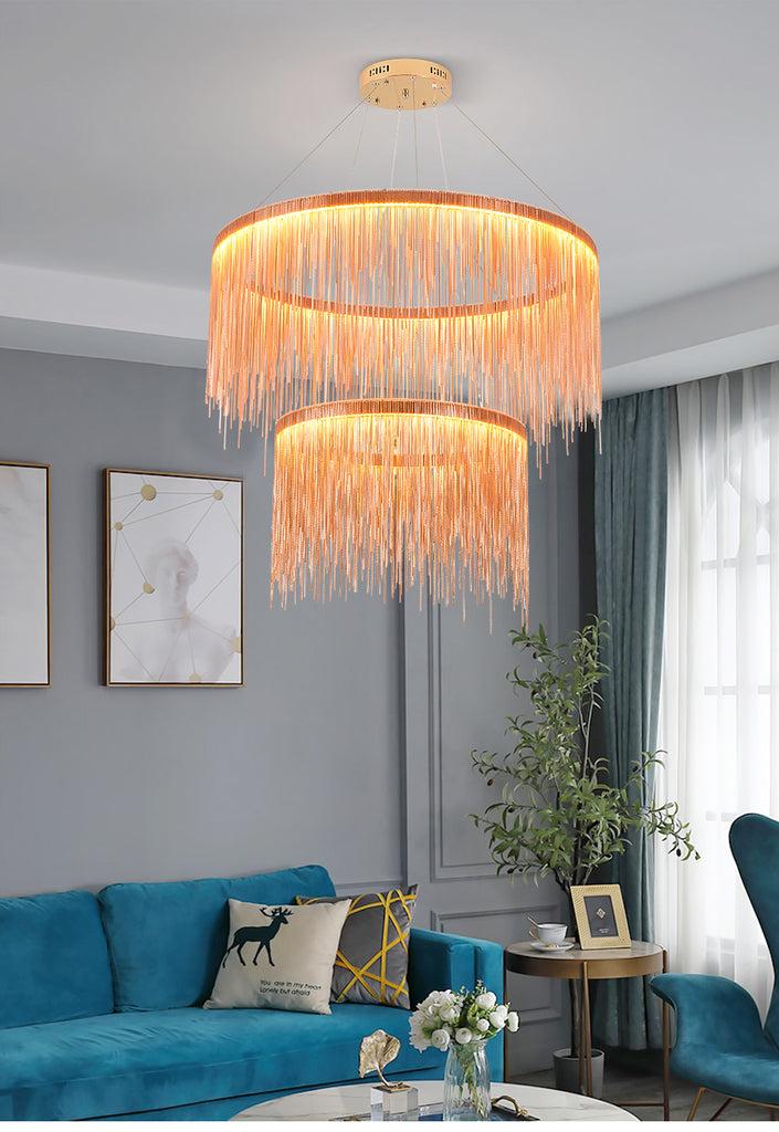 Lixra Modern Innovative Pendant Light