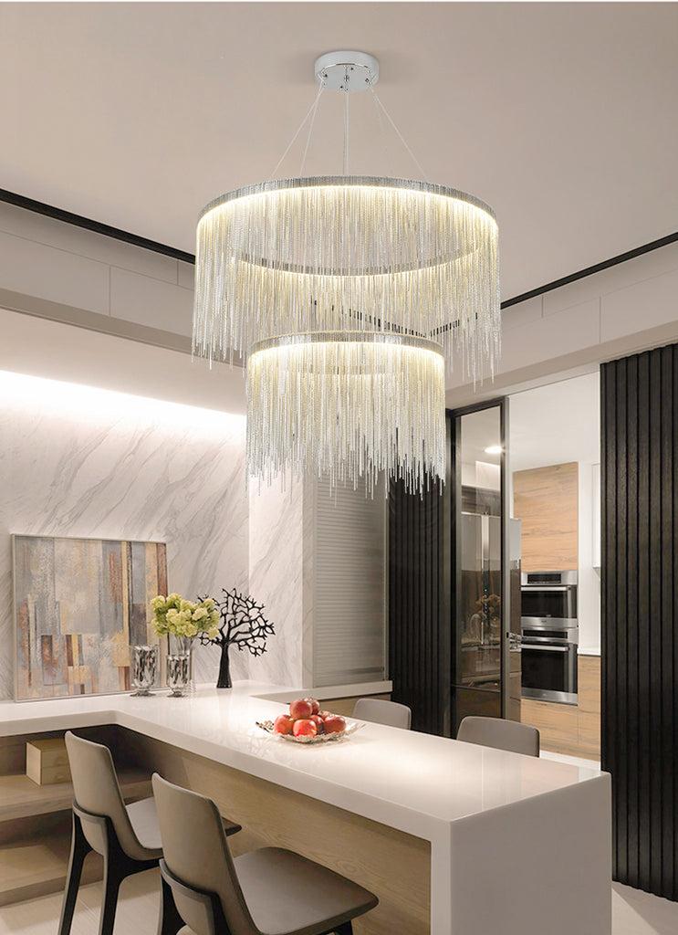 Lixra Modern Innovative Pendant Light