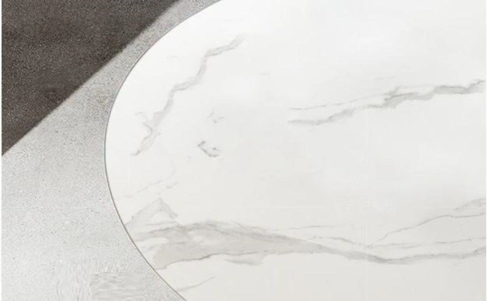 Lixra Modern Lavish Marble Dining Table