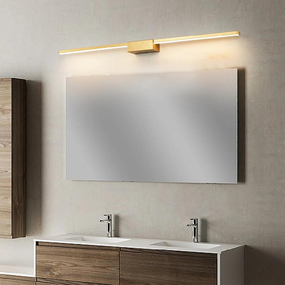 Lixra Modern LED Wall-Mounted Vanity Light