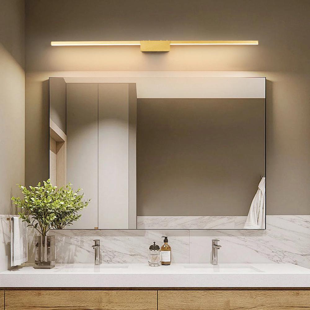 lixra Modern LED Wall-Mounted Vanity Light