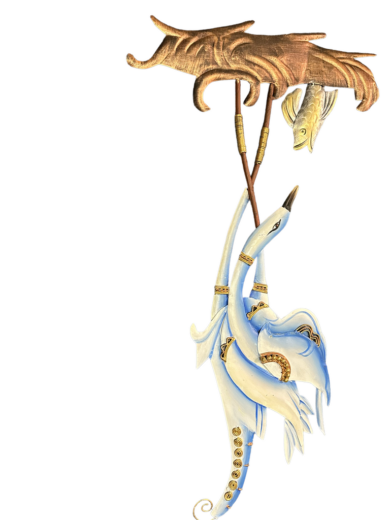 lixra Modern Magnificent Metal Wall Decor