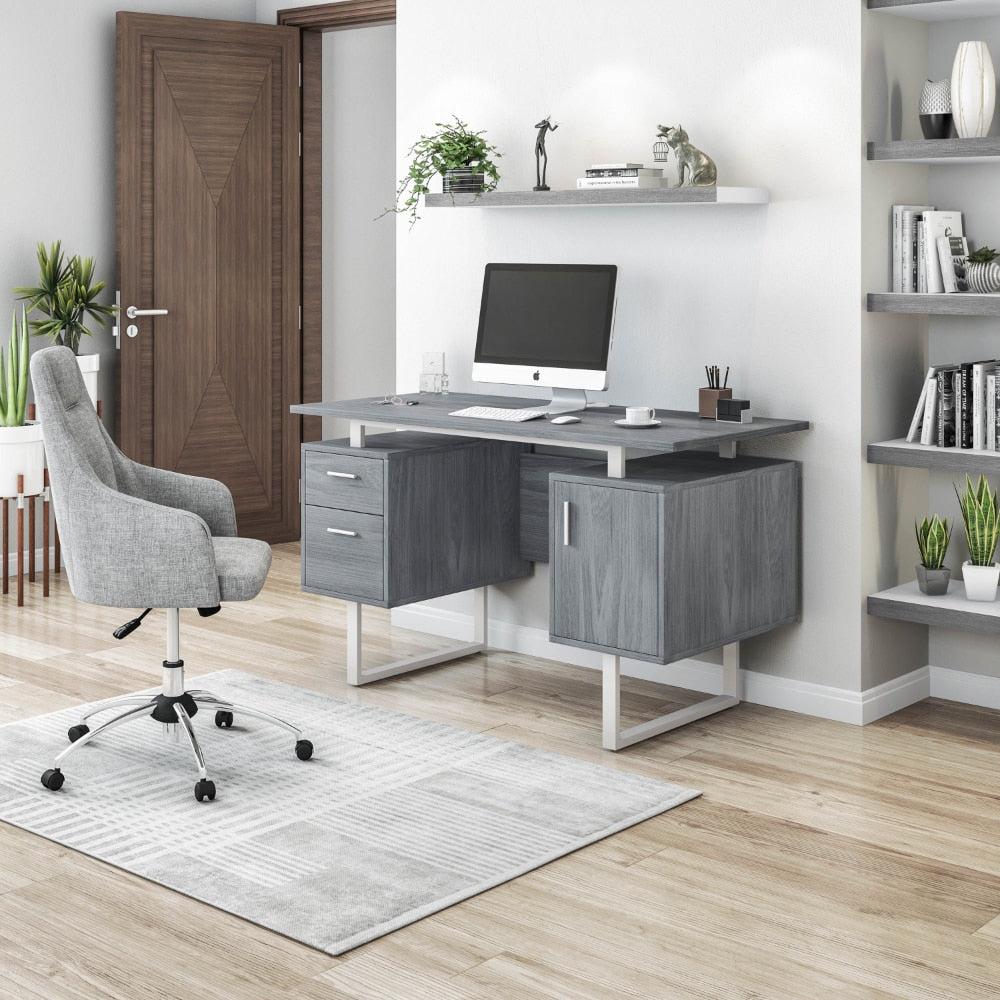 Lixra Modern Multi-functional Computer Desk