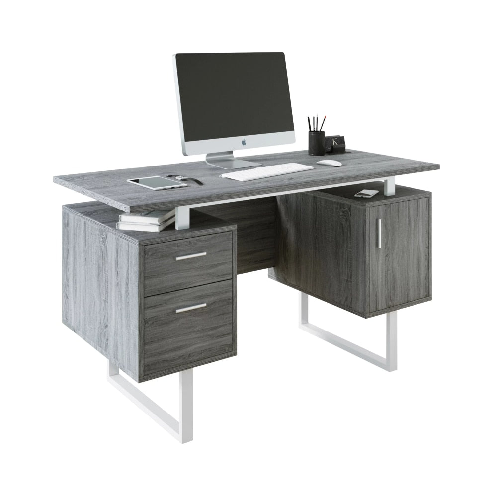 Lixra Modern Multi-functional Computer Desk