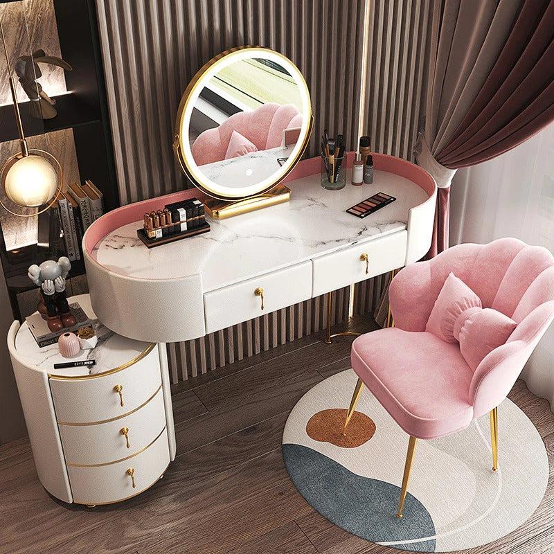 Lixra Modern Multi-Purpose Storage Dresser Cabinet