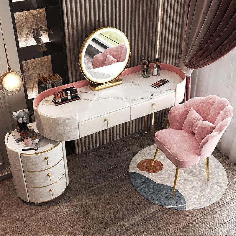 Lixra Modern Multi-Purpose Storage Dresser Cabinet