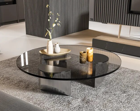 Lixra Modern Muse Coffee Table