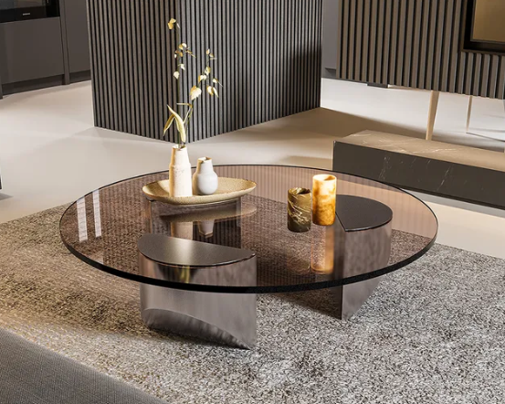 Lixra Modern Muse Coffee Table