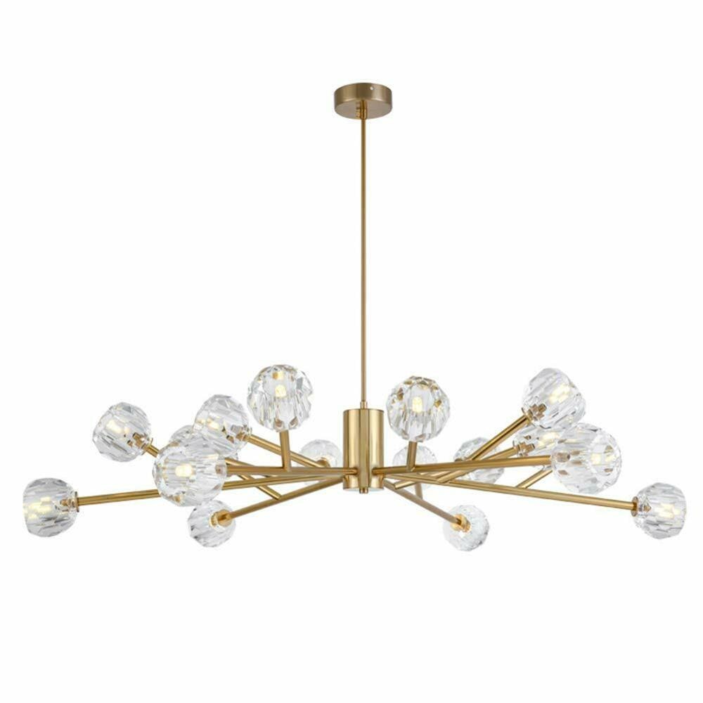 Lixra Modern Semi-Flush Mounted Light