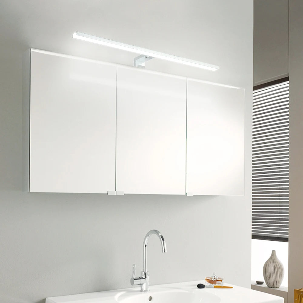 Lixra Modern Sleek LED Vanity Light