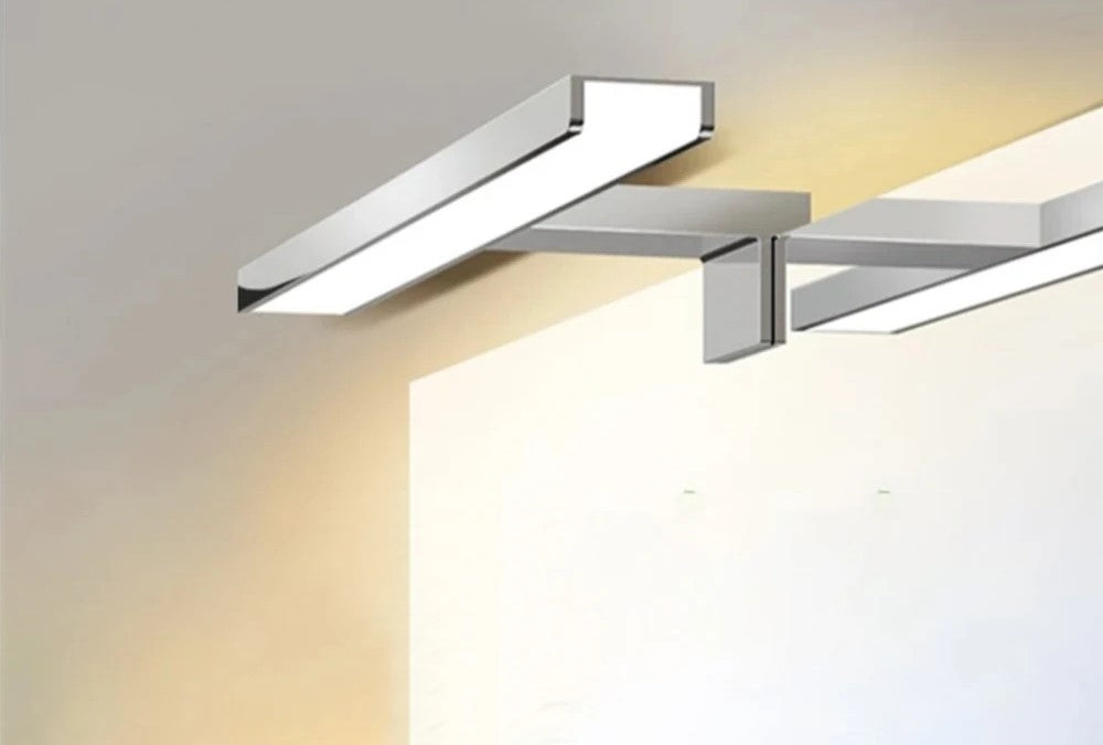 Lixra Modern Sleek LED Vanity Light