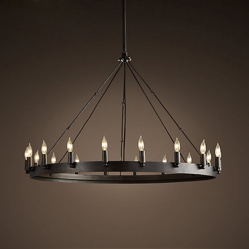 Lixra Modern Splendid Metallic Pendant Light