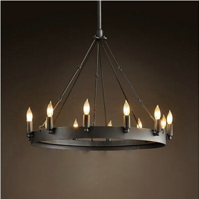 Lixra Modern Splendid Metallic Pendant Light