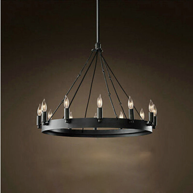 lixra Modern Splendid Metallic Pendant Light