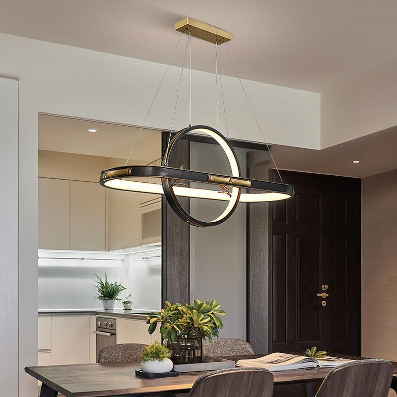 Lixra Modern Sumptuous Copper Pendant Light